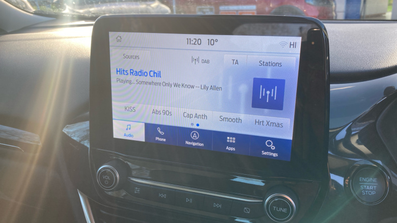 Ford Puma 1.0 EcoBoost Hybrid mHEV Titanium 5dr Petrol Hatchback